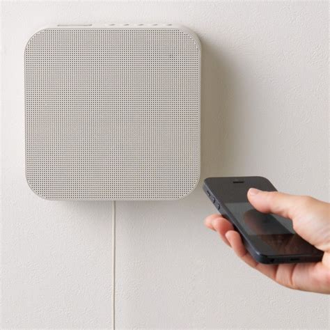 Wireless Speakers Wall Mount