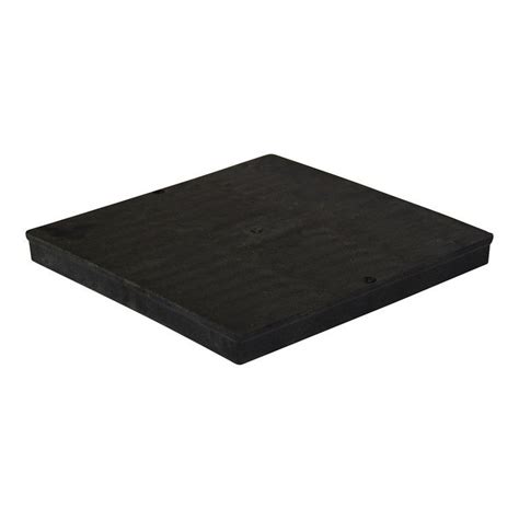 NDS 12" Square Sump Box Cover – MasTer Landscape Supply