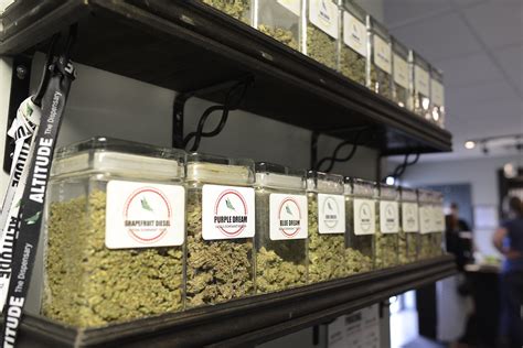 Colorado's New Marijuana Possession Limit Doesn't Extend to Dispensary ...