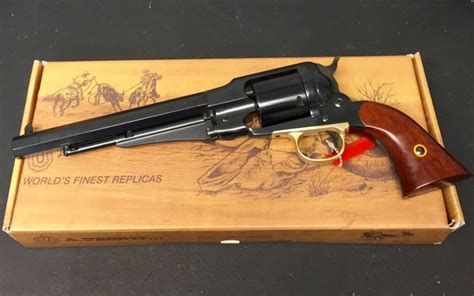 [Review] Remington Model 1858: Uberti Reproduction - Pew Pew Tactical