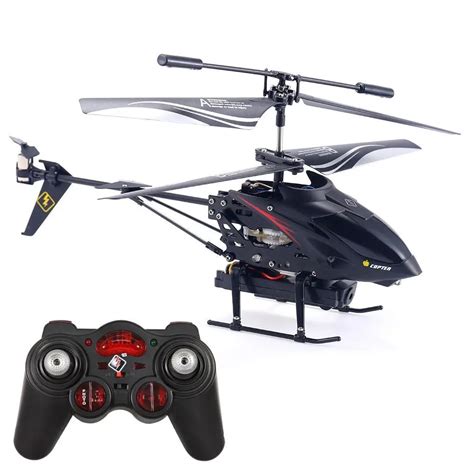 Wltoys S977 RC Helicopter 3.5 Channel Infrared Remote Control ...