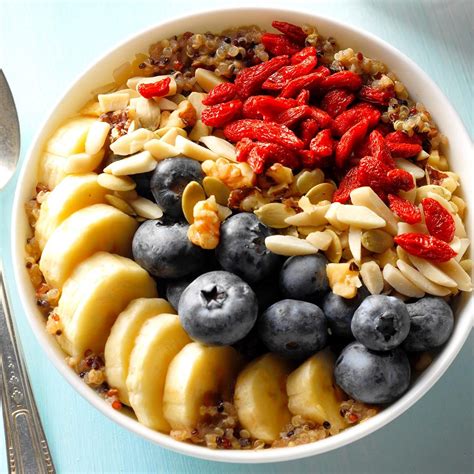 16 Healthy Breakfast Foods You Probably Didn't Eat This Morning