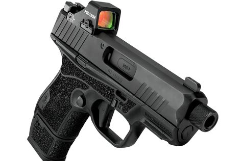 Kimber R7 MAKO Tactical Pistol Review | Hook & Barrel Magazine