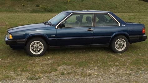 1989 Volvo 780 Bertone Turbo Coupe for sale - Volvo 780 1989 for sale ...