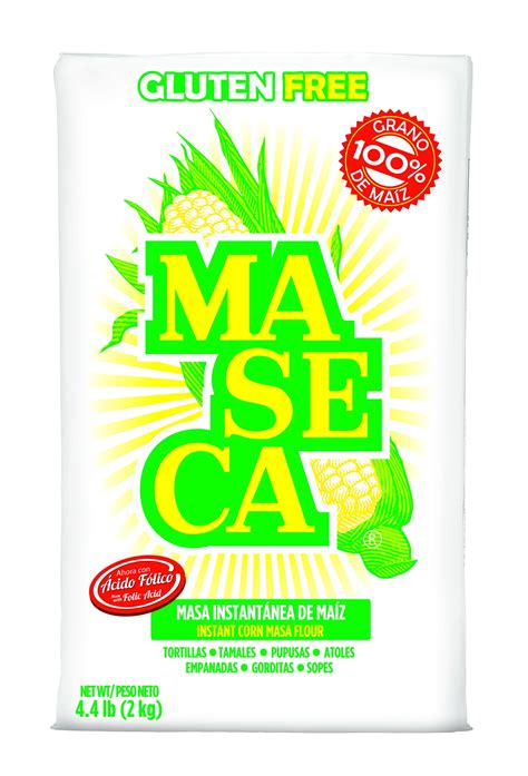 MASECA Traditional Instant Corn Masa Flour 4 Lb - Walmart.com