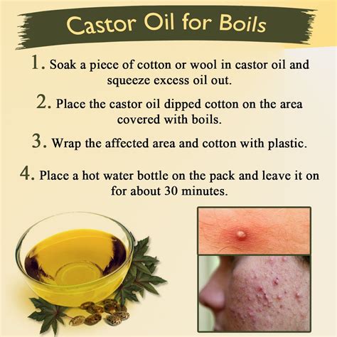 Here are benefits and uses of castor oil | Castor oil, Castor oil uses ...