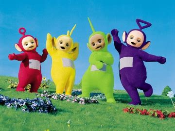 Teletubbies | Treehouse tv Wiki | Fandom