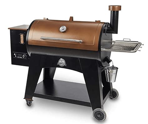 Top 10 Best Pellet Smokers for BBQ Lovers, Aug 2024 - Outdoor Feels