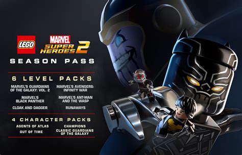 Black Panther DLC Arrives in LEGO Marvel Super Heroes 2