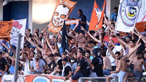 Montpellier Hérault SC, MHSC - Fiche équipe - Football - Eurosport