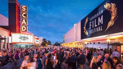 Everything You Need to Know About the Savannah Film Festival | Visit ...