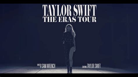 TAYLOR SWIFT | THE ERAS TOUR - Official Trailer | PVR INOX Pictures ...