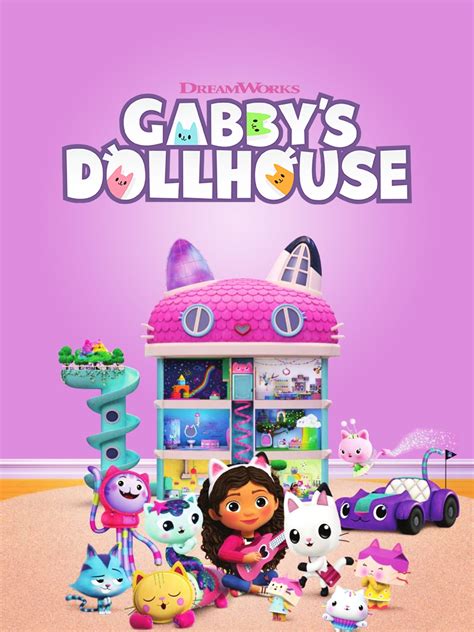 Gabby's Dollhouse - Rotten Tomatoes