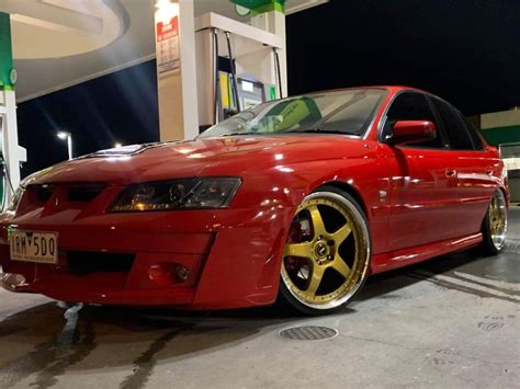 2004 Holden vy ss - SamuelShaneWinter - Shannons Club