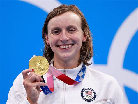 How Katie Ledecky Conquered the Most Ambitious Swim Schedule in Olympic ...