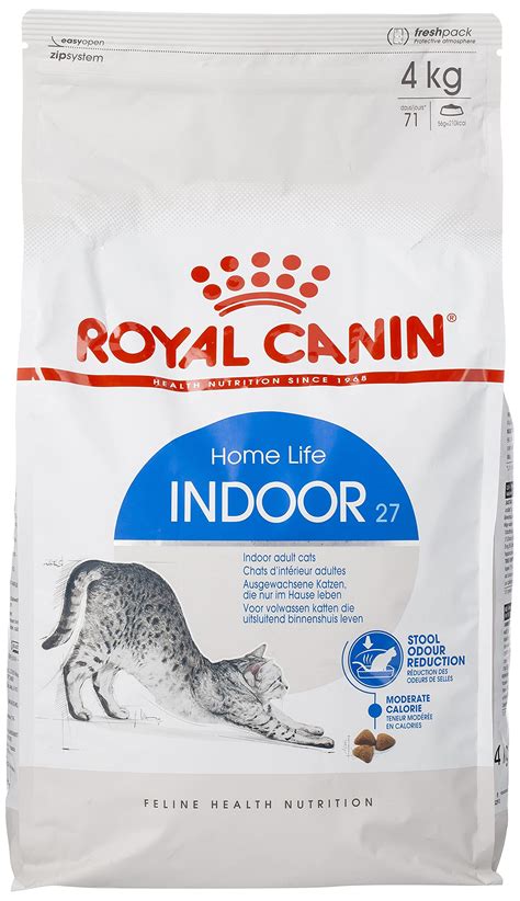 ROYAL CANIN Cat Food Indoor 27 4 Kg: Buy Online in BAHRAIN at desertcart