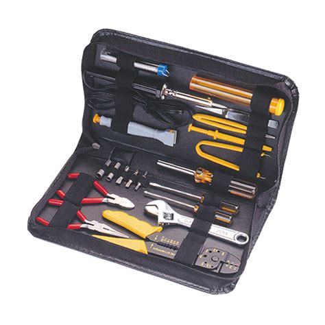 Electrical Tool Kit Company : Licota - AET-90K07 21 PCS Electrical Tool Kit