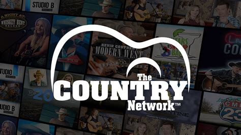 The Country Network (TCN) Ad-Supported Linear Channel Launches on The ...