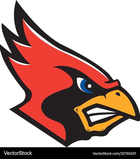 Cardinal Head Logo