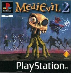 MediEvil 2 ROM & ISO | PSX Game