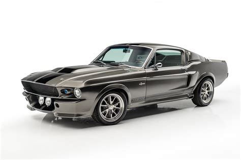 1968 Ford Mustang Shelby Gt500