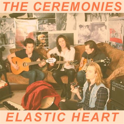 Stream Elastic Heart (Live Sia Cover) by The Ceremonies | Listen online ...