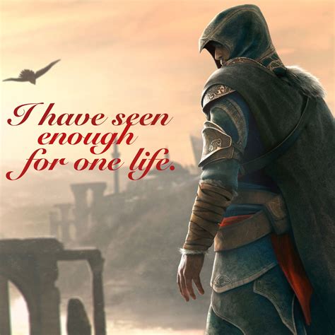 Assassin's Creed quote wallpaper, Assassin's Creed: Revelations, Ezio ...