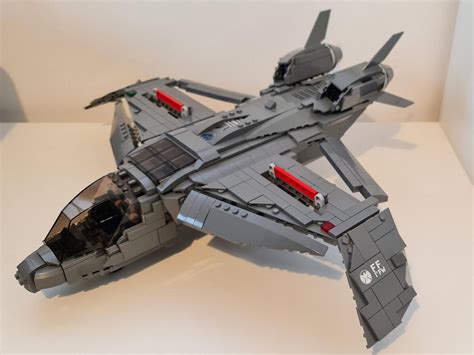 Lego Shield Helicarrier Moc | ubicaciondepersonas.cdmx.gob.mx