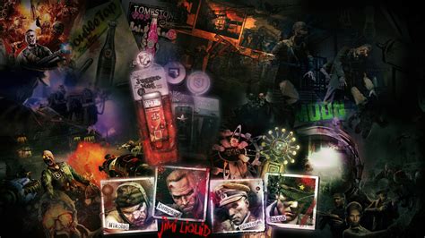 COD Zombies Wallpapers - WallpaperSafari