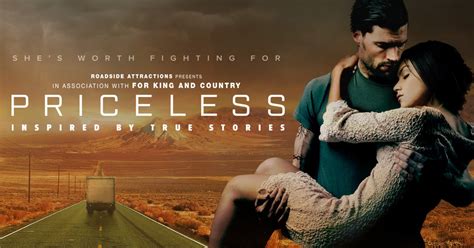 Priceless Starring Joel Smallbone Movie Trailer | The Guy Blog