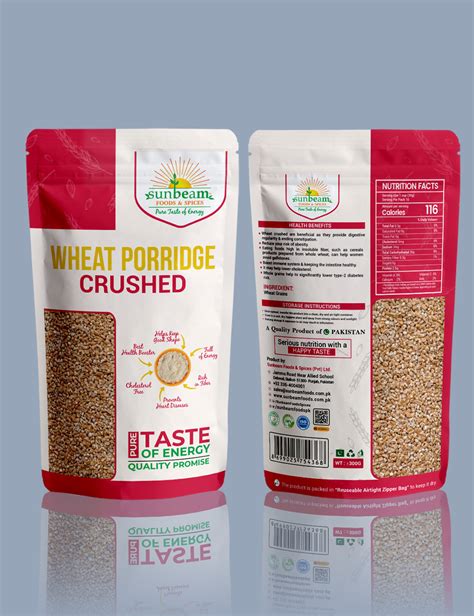 Wheat Porridge - Buy Wheat Porridge in Pakistan - Sunbeam Foods ...