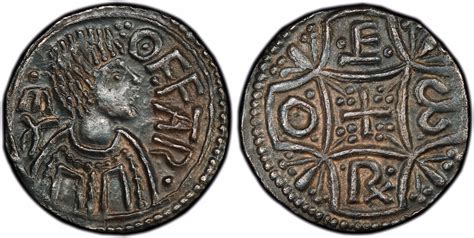 Classic Anglo-Saxon Coin Art Featured in Tyrant Collection | Coin ...