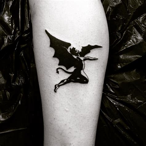 First tattoo Black sabbath tattoo ️ my love Basic Tattoos, Cute Tattoos ...