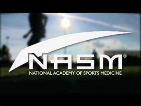 NASM | National Academy of Sports Medicine (Short Version) | Sports ...