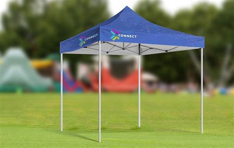 Custom Event Tents | Branded Pop Up Tents | Square Signs