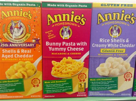 All of Annie's Mac and Cheese flavors, ranked - Business Insider