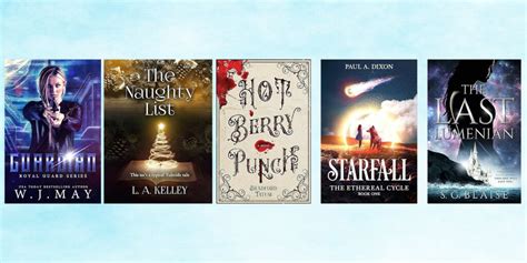 Free Friday: Today’s top free Amazon sci-fi and fantasy books for Nov ...