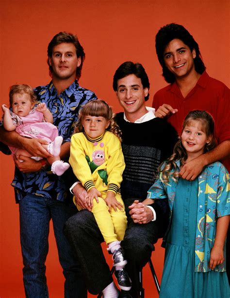 The Cast of Full House Then and Now: See How Much They've Changed!