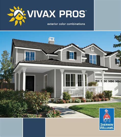 Exterior Paint Color Selection - Vivax Pros