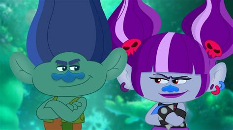 DreamWorks Animation Releases Groovy TrollsTopia Season Two Trailer ...