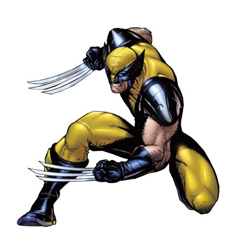 Wolverine PNG Transparent Images