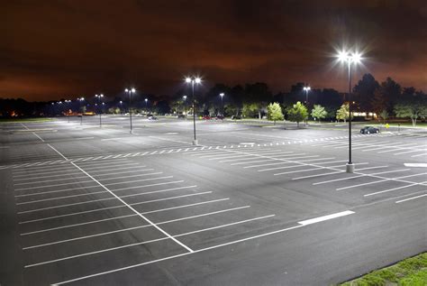 A Guide to LED Parking Lot Light and Accessories - Mic LED