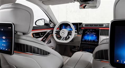 Mercedes-AMG reveals S63 E Performance luxury sedan - Shifting-Gears