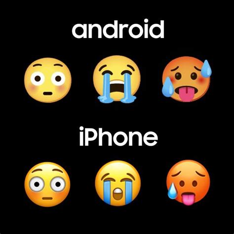 What Emoji Style do you like the most? (Apple/Android/Samsung/…) : r/ios