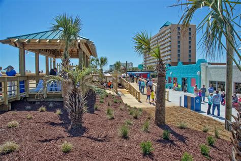 Carolina Beach Boardwalk District | Carolina Beach, NC