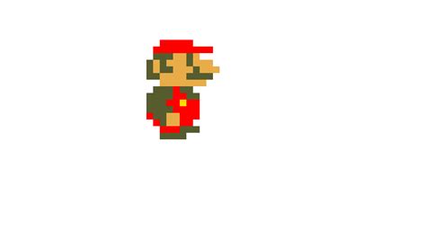 Pixilart - Mario Running by Anonymous