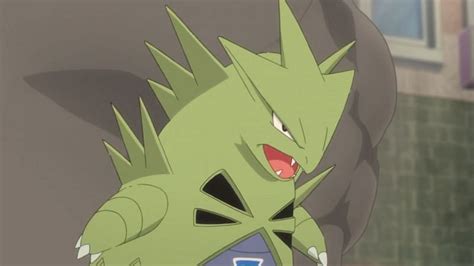 The best moveset for Tyranitar in Pokemon Sword and Shield