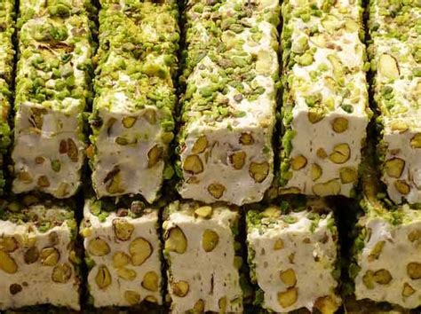 How to Make Nougat Recipe at Home - Hello World Magazine