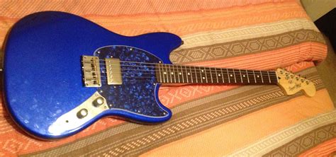 Bullet Mustang help | Squier-Talk Forum