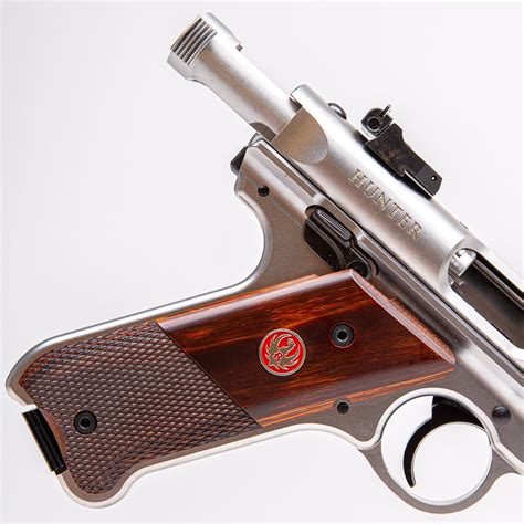 Ruger Mark Iv Hunter - For Sale, Used - Excellent Condition :: Guns.com